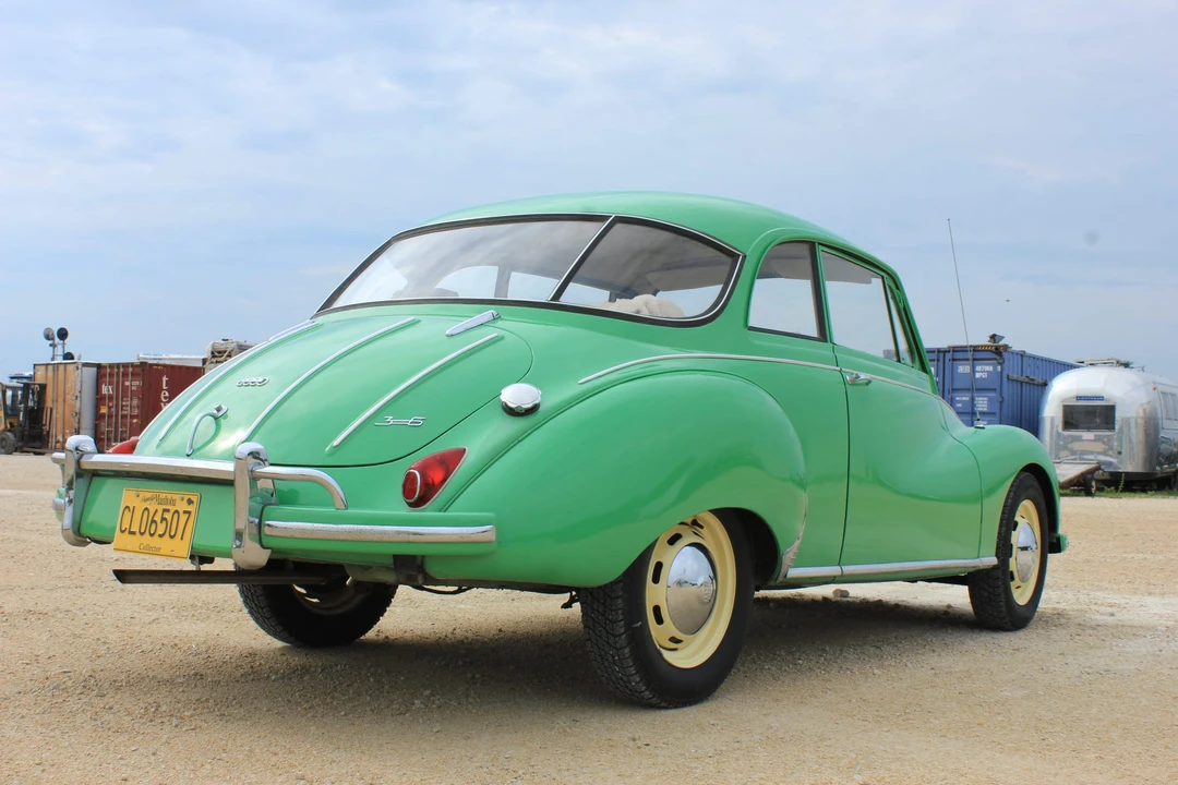 1958 DKW - Image 9 of 31