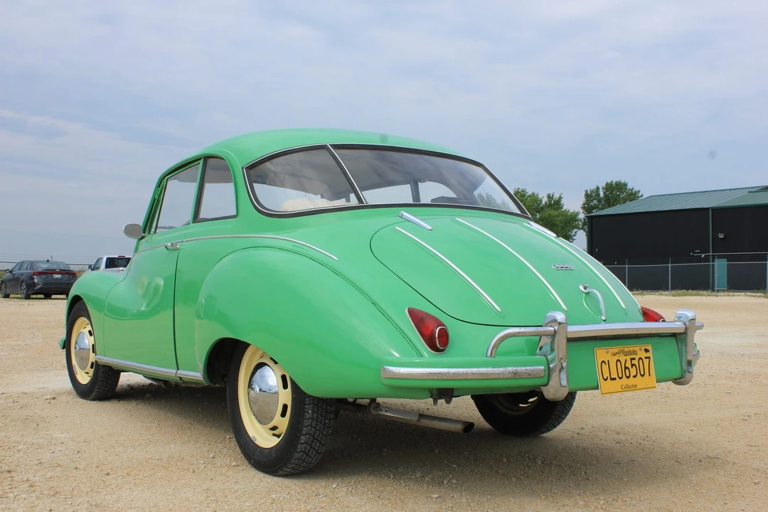 1958 DKW - Image 7 of 31