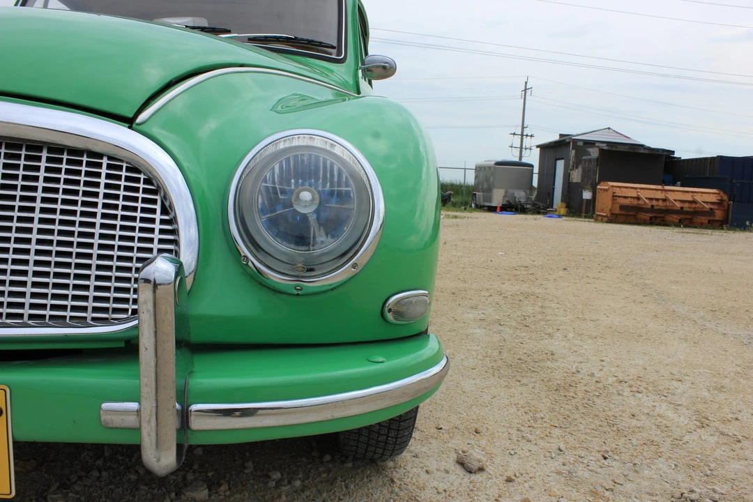 1958 DKW - Image 27 of 31