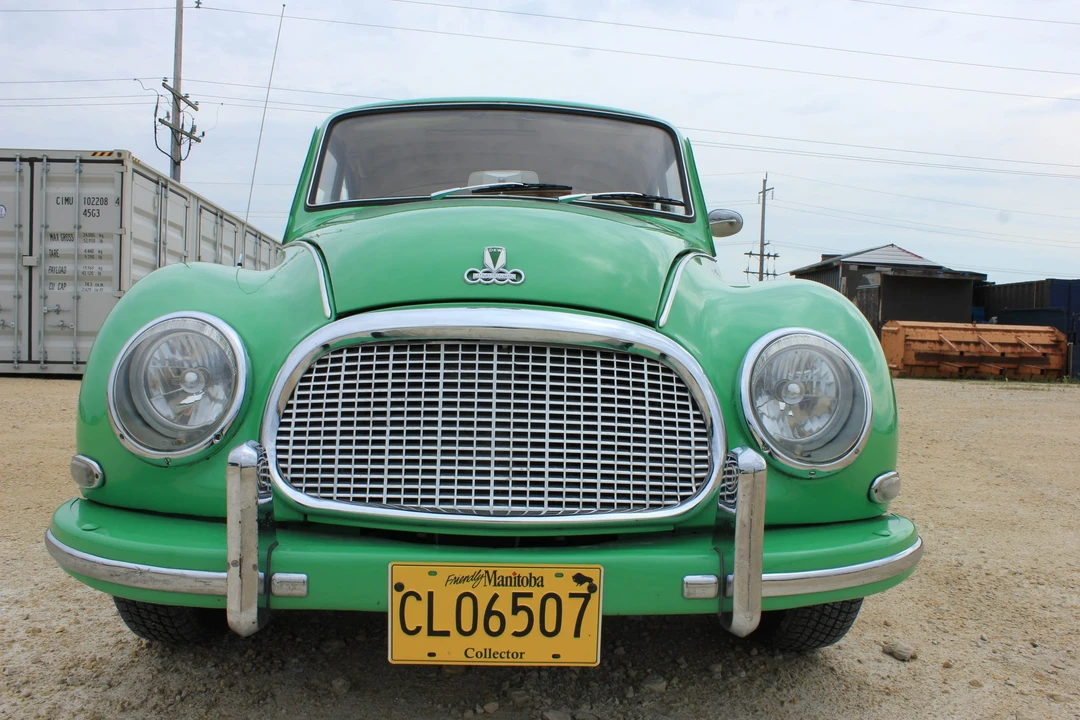 1958 DKW - Image 12 of 31