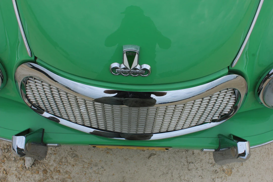 1958 DKW - Image 28 of 31