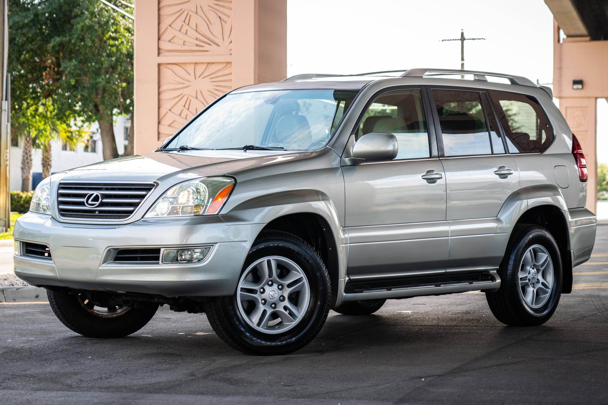 2004 Lexus GX 470