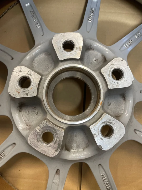 2016 Parts & Memorabilia Other Wheels - Image 5 of 6