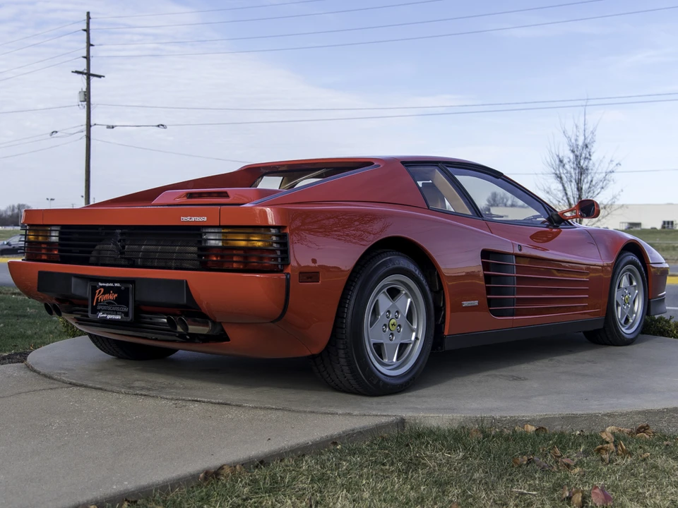 1988 Ferrari Testarossa - Image 7 of 31