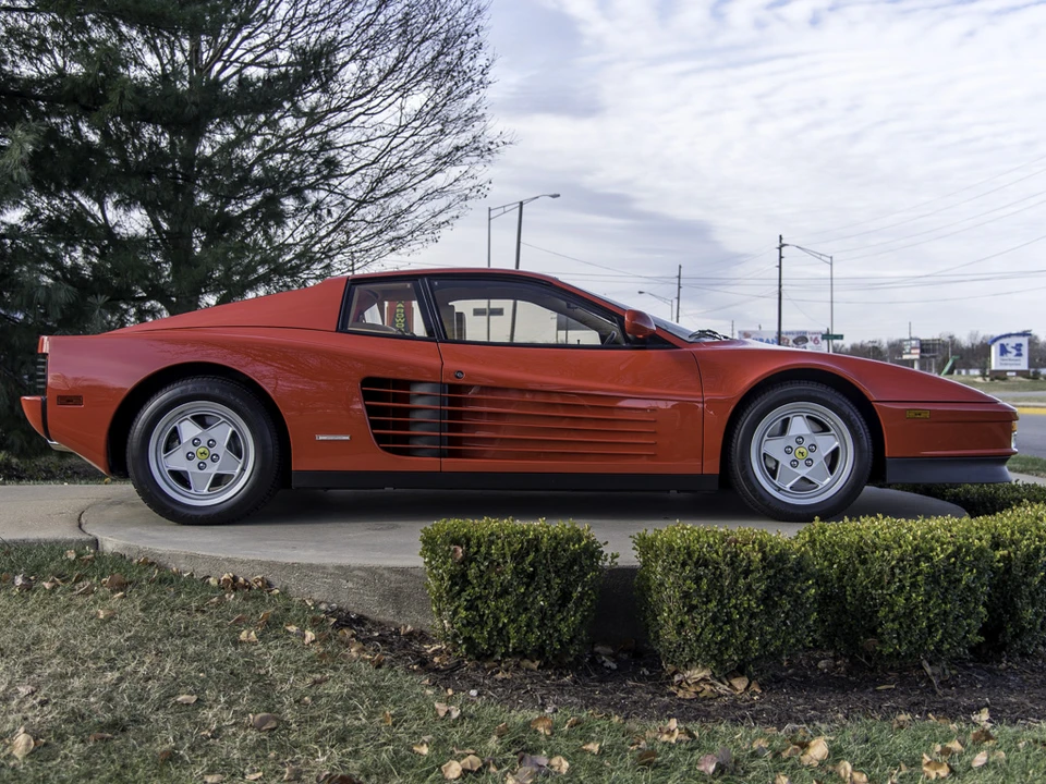 1988 Ferrari Testarossa - Image 5 of 31