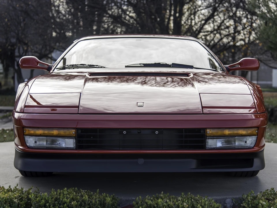 1988 Ferrari Testarossa - Image 2 of 31