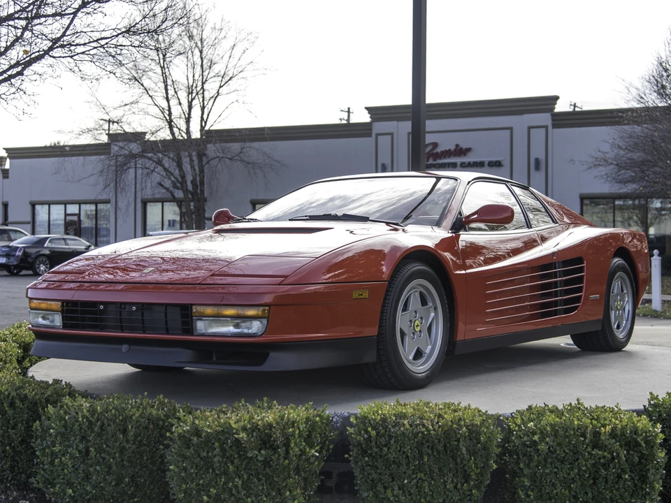 1988 Ferrari Testarossa - Image 4 of 31