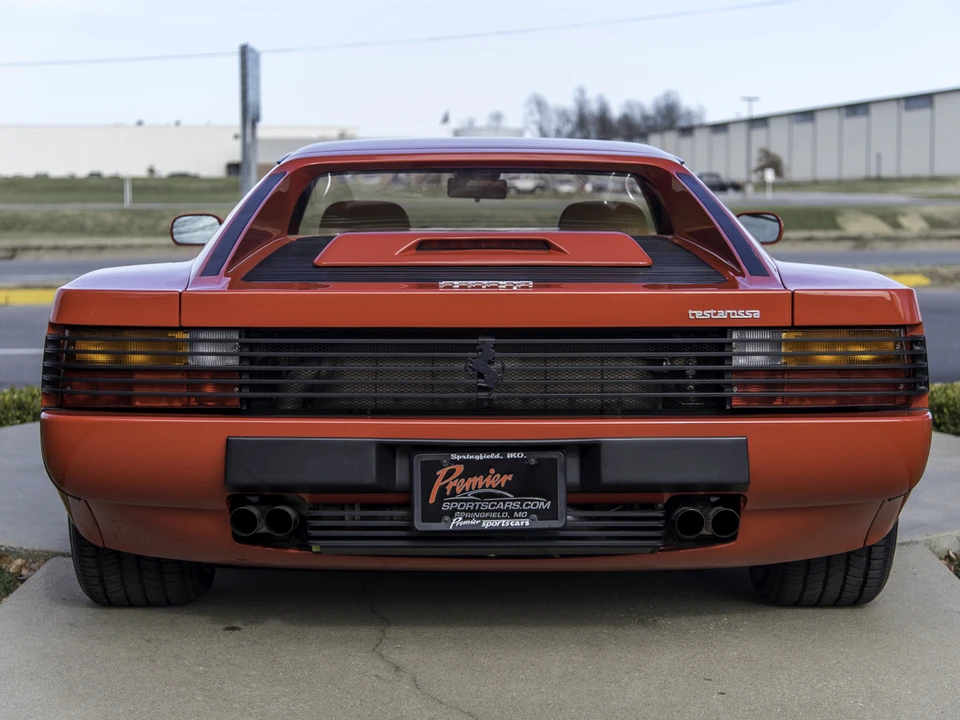 1988 Ferrari Testarossa - Image 8 of 31