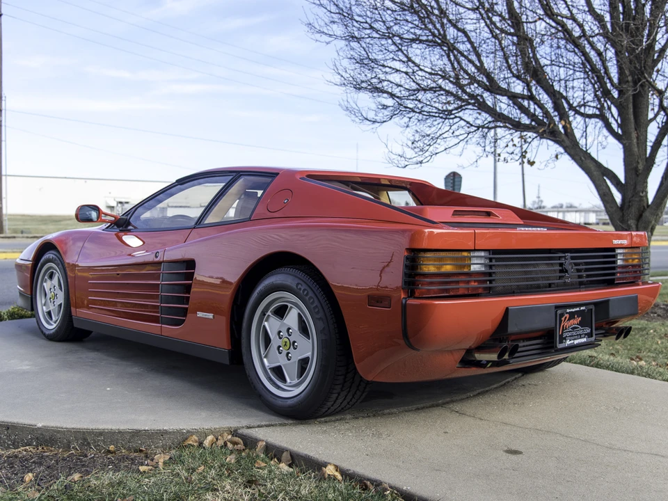 1988 Ferrari Testarossa - Image 9 of 31