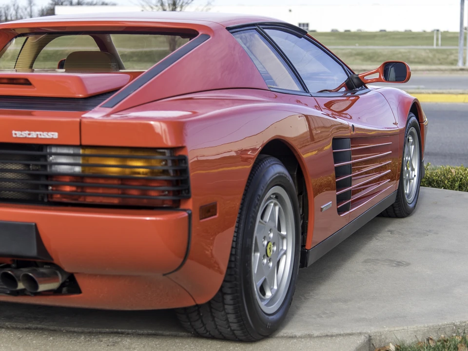 1988 Ferrari Testarossa - Image 11 of 31