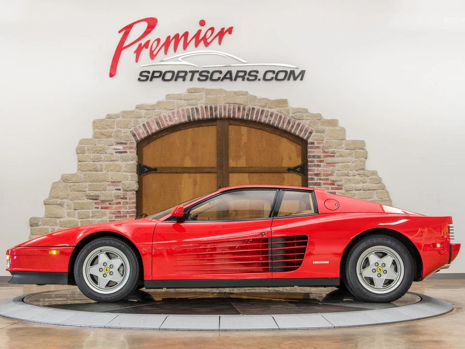1988 Ferrari Testarossa - Image 22 of 31