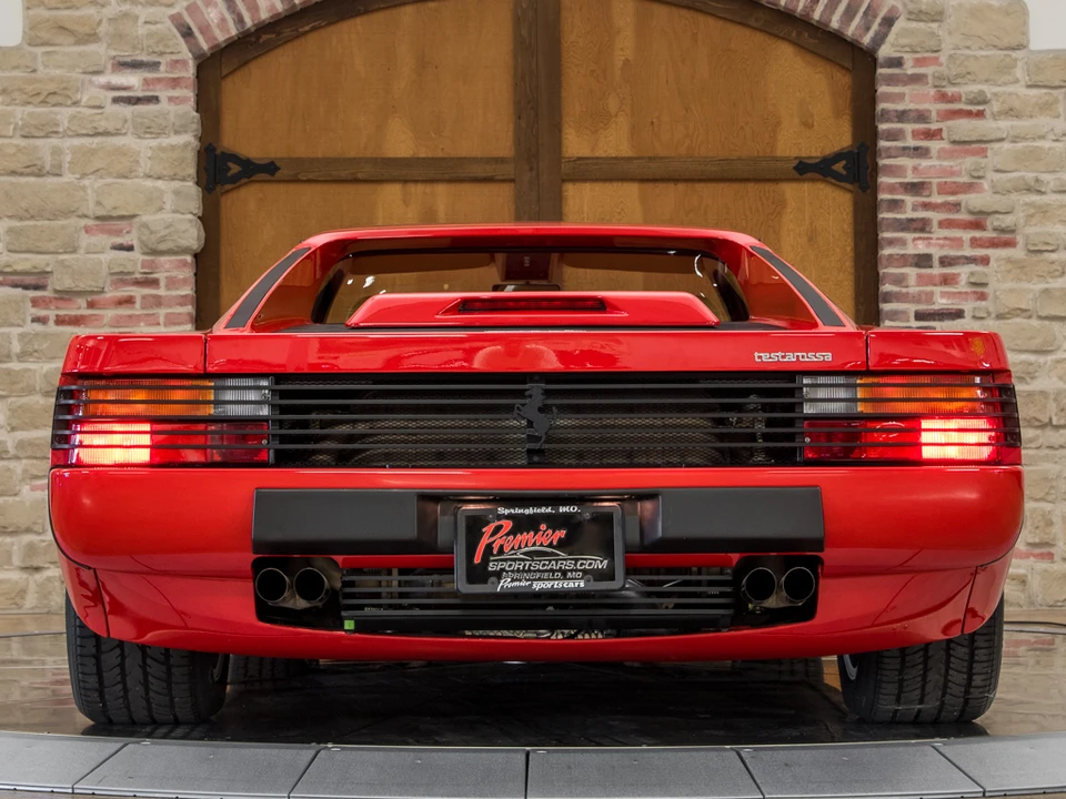 1988 Ferrari Testarossa - Image 24 of 31