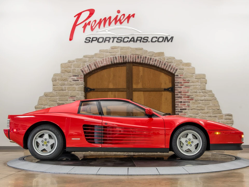 1988 Ferrari Testarossa - Image 21 of 31