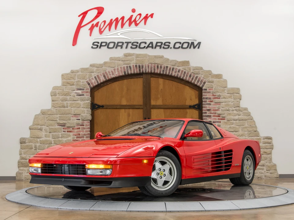 1988 Ferrari Testarossa - Image 20 of 31