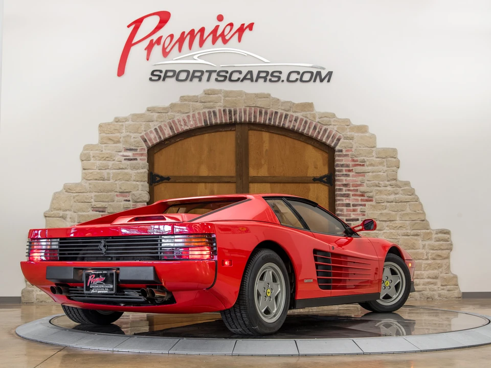 1988 Ferrari Testarossa - Image 19 of 31