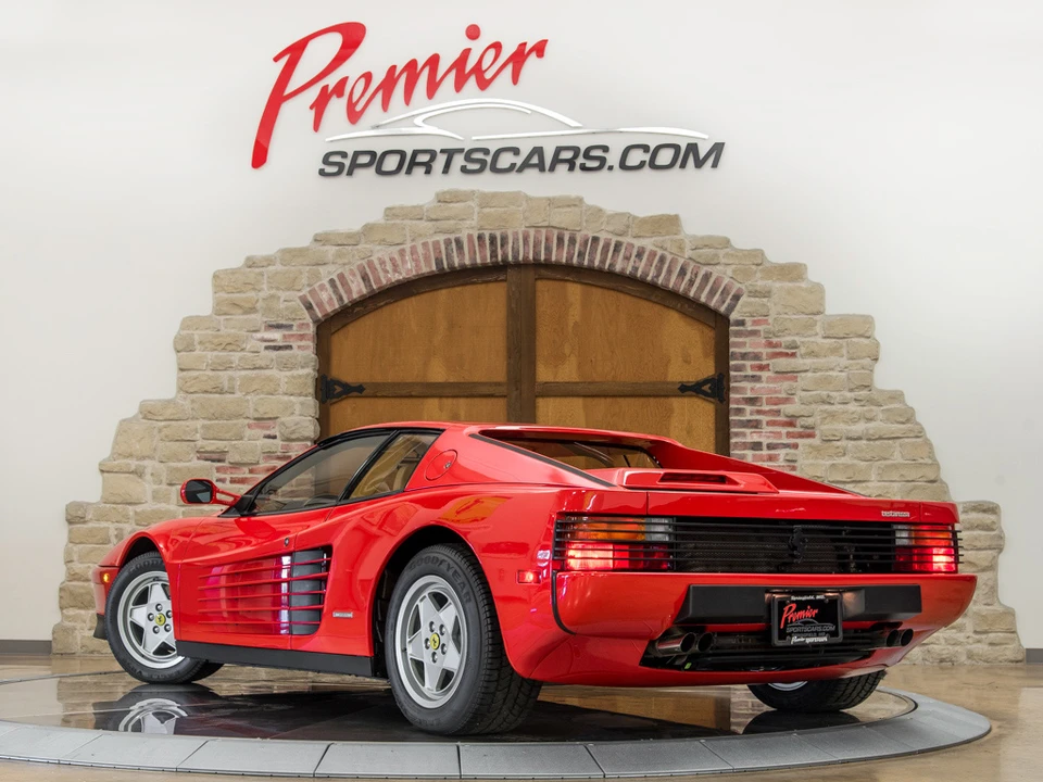 1988 Ferrari Testarossa - Image 18 of 31