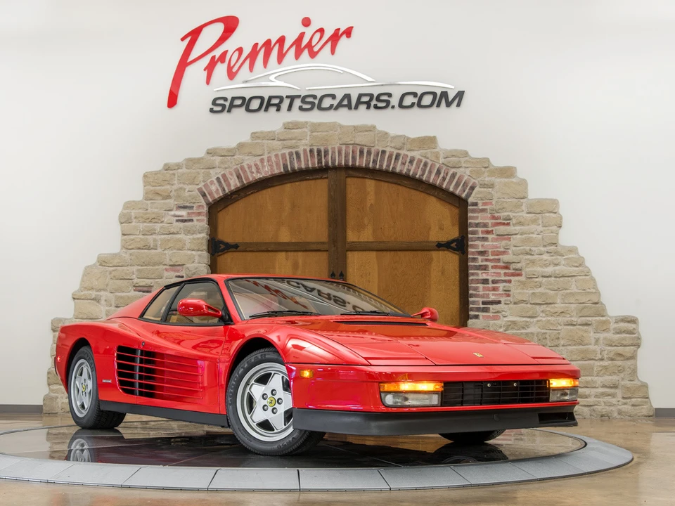 1988 Ferrari Testarossa - Image 17 of 31