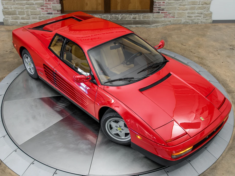1988 Ferrari Testarossa - Image 15 of 31
