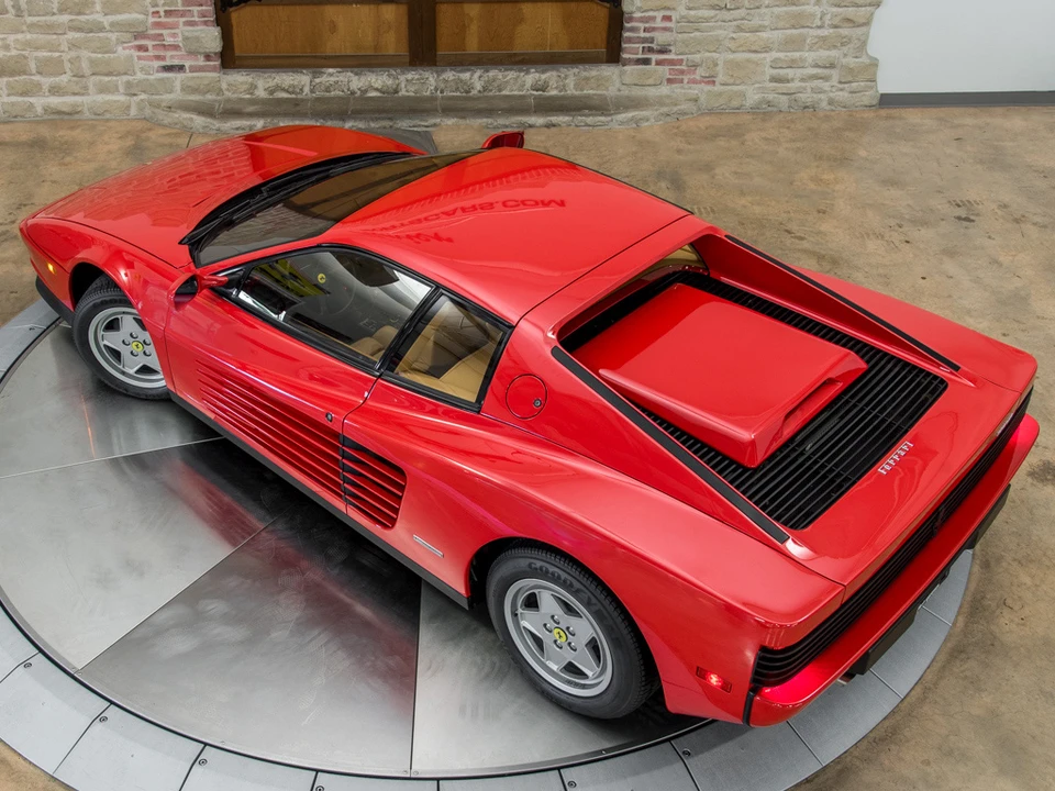 1988 Ferrari Testarossa - Image 14 of 31