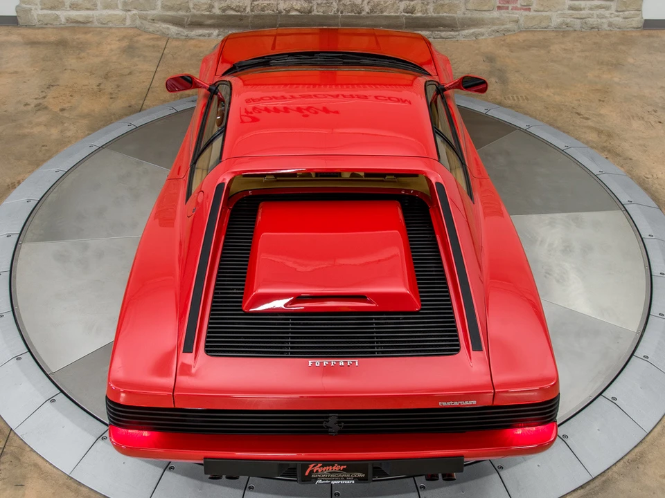 1988 Ferrari Testarossa - Image 13 of 31