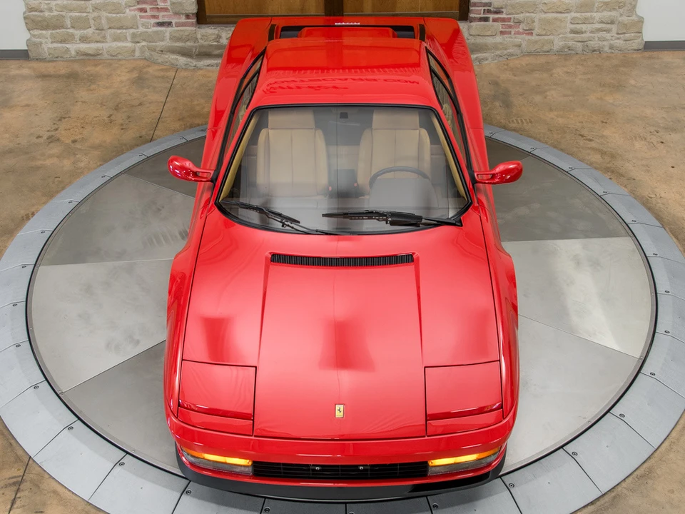 1988 Ferrari Testarossa - Image 12 of 31