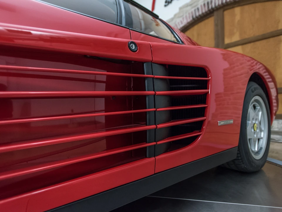 1988 Ferrari Testarossa - Image 25 of 31