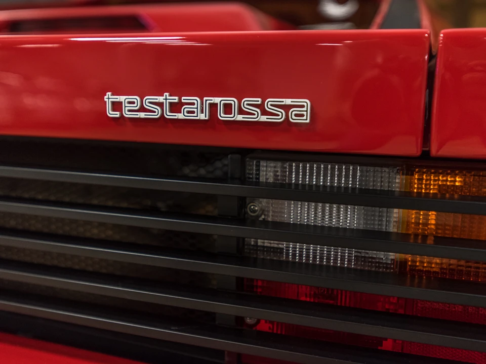 1988 Ferrari Testarossa - Image 27 of 31