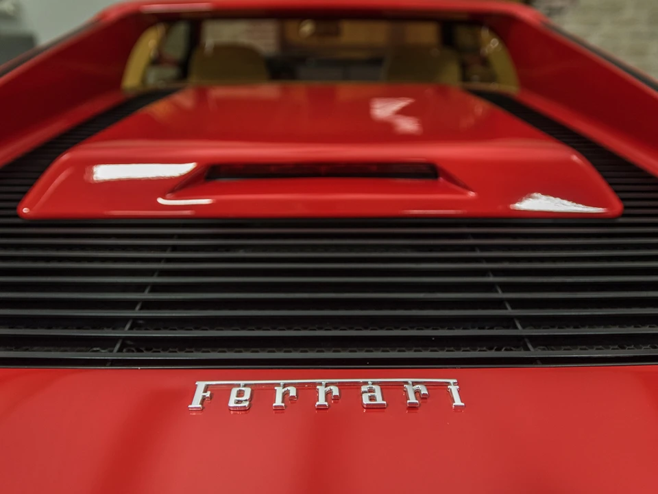 1988 Ferrari Testarossa - Image 28 of 31