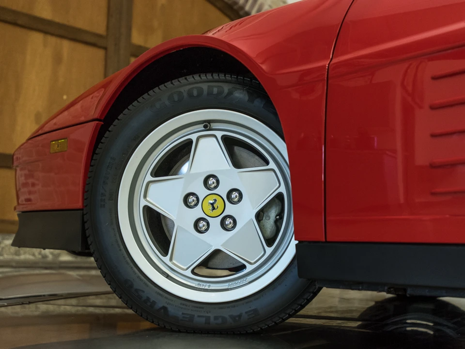 1988 Ferrari Testarossa - Image 31 of 31