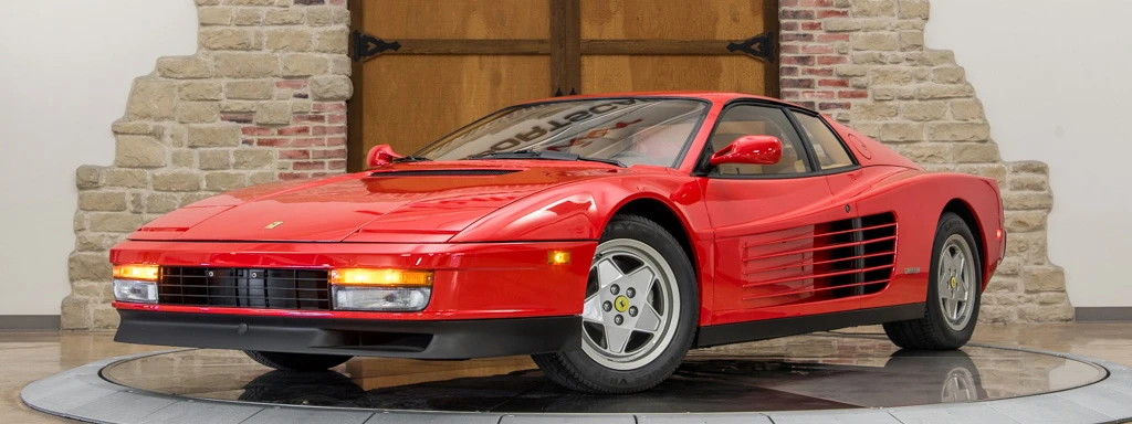 1988 Ferrari Testarossa - Image 16 of 31