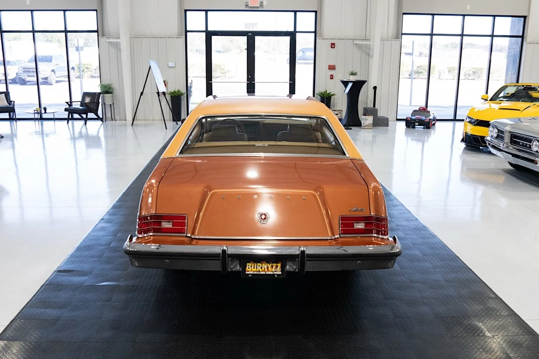 1979 Mercury Cougar 4th+ Gen - Image 12 of 31