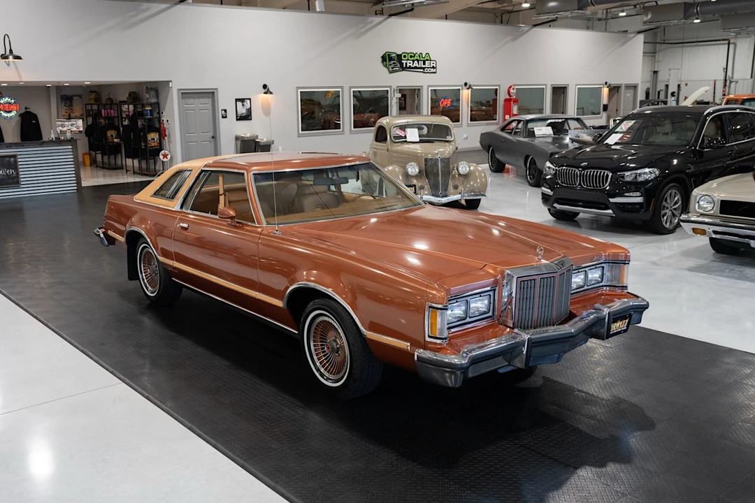 1979 Mercury Cougar 4th+ Gen - Image 2 of 31