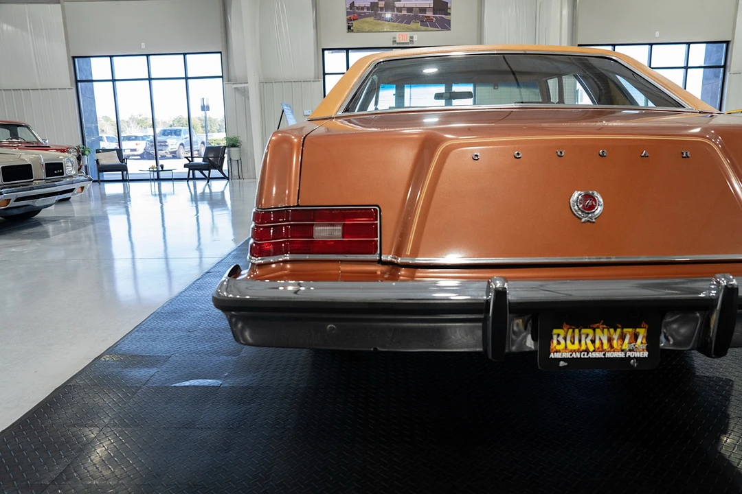 1979 Mercury Cougar 4th+ Gen - Image 17 of 31