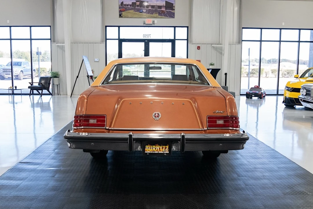1979 Mercury Cougar 4th+ Gen - Image 11 of 31