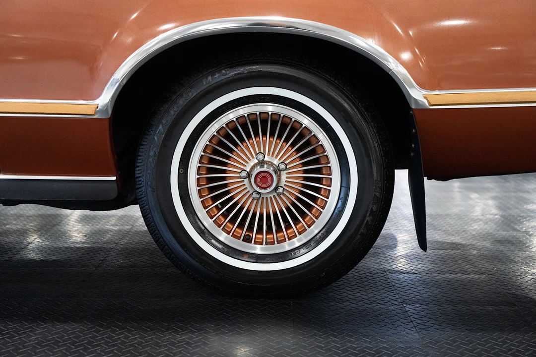1979 Mercury Cougar 4th+ Gen - Image 31 of 31