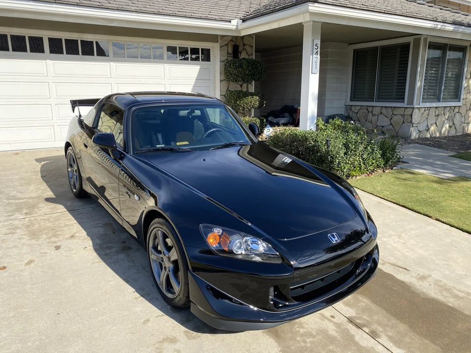2009 Honda AP2 S2000 - Image 5 of 31