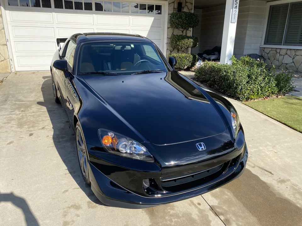 2009 Honda AP2 S2000 - Image 4 of 31