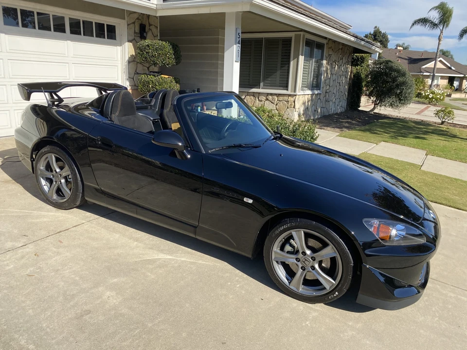 2009 Honda AP2 S2000 - Image 6 of 31