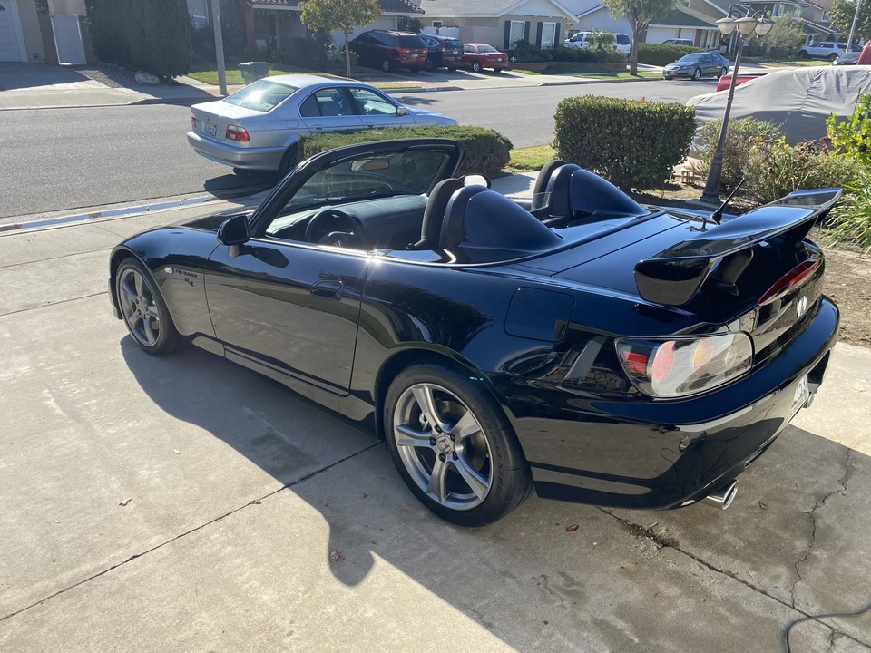 2009 Honda AP2 S2000 - Image 10 of 31