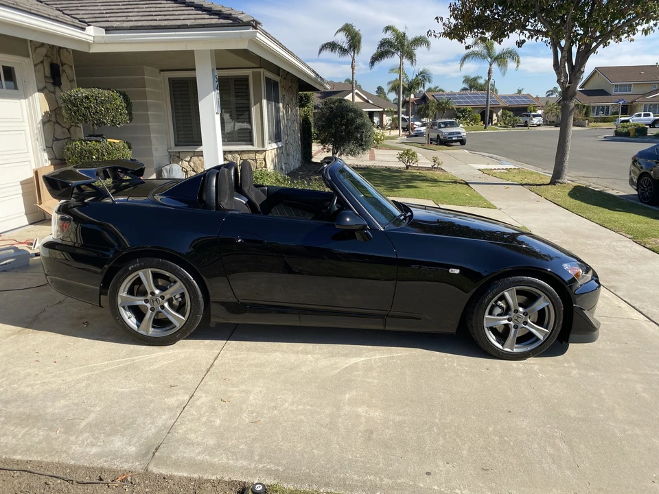 2009 Honda AP2 S2000 - Image 8 of 31