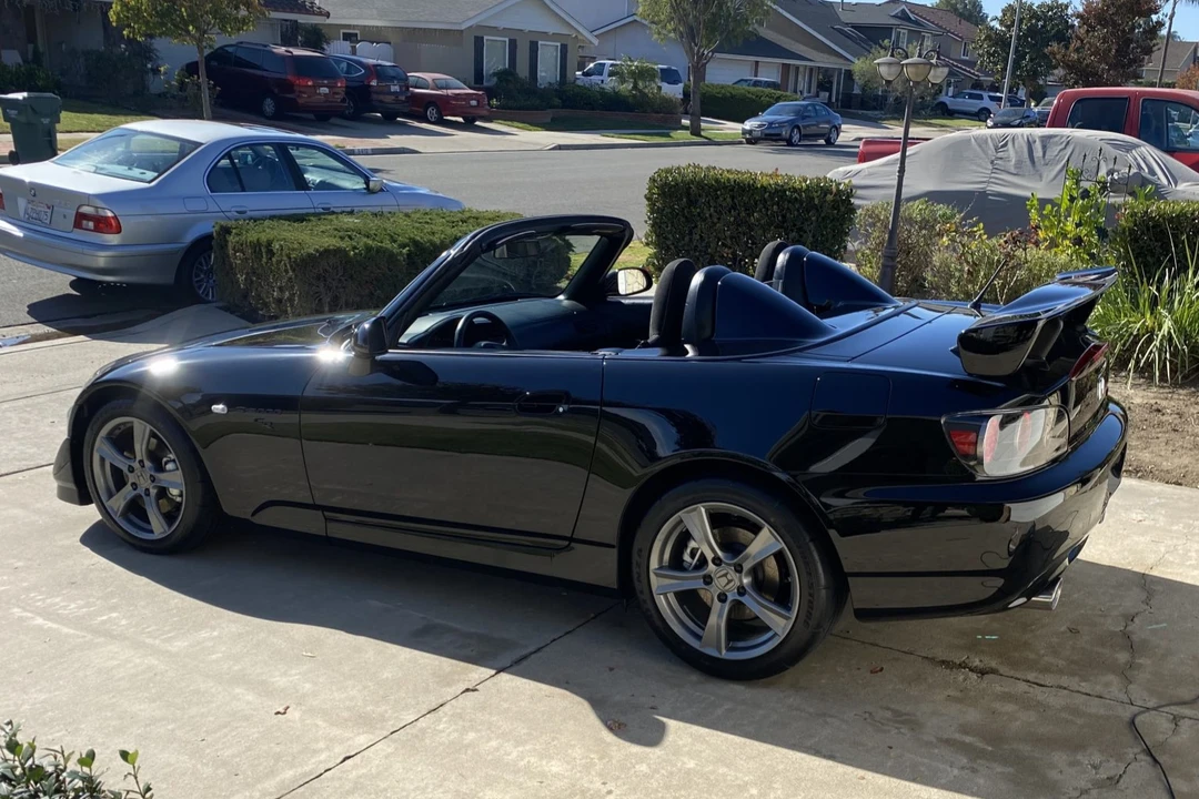 2009 Honda AP2 S2000 - Image 11 of 31