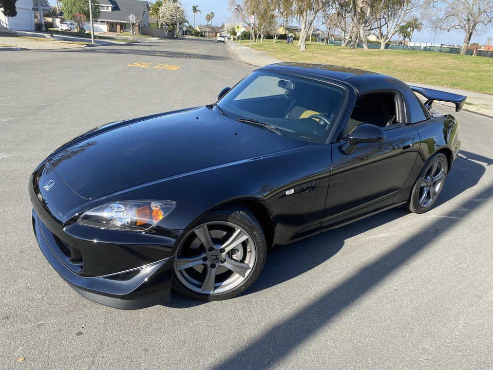 2009 Honda AP2 S2000 - Image 15 of 31