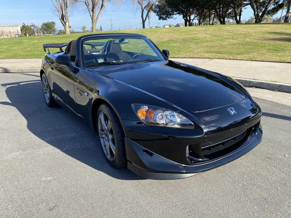 2009 Honda AP2 S2000 - Image 3 of 31