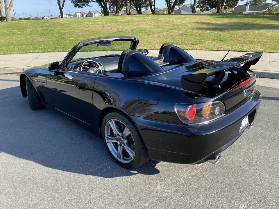 2009 Honda AP2 S2000 - Image 9 of 31