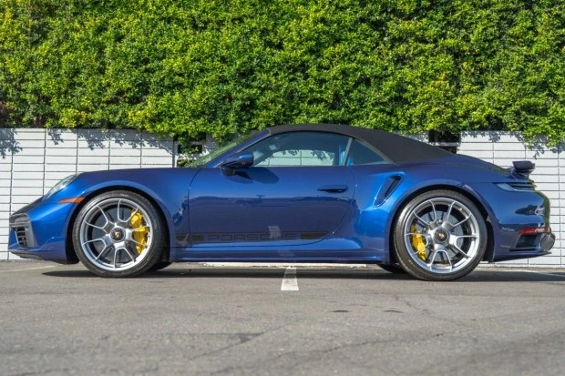 2022 Porsche 992 Turbo S - Image 3 of 7