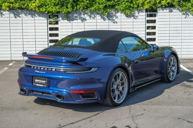 2022 Porsche 992 Turbo S - Image 2 of 7