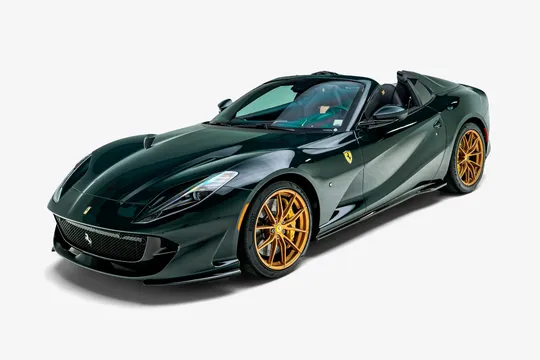 2023 Ferrari 812 GTS