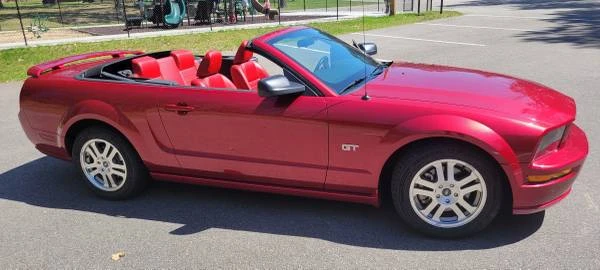 2005 Ford S197 Mustang - Image 11 of 16
