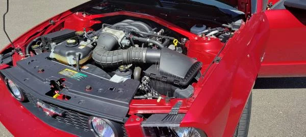 2005 Ford S197 Mustang - Image 8 of 16