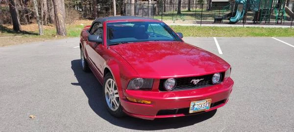 2005 Ford S197 Mustang - Image 3 of 16